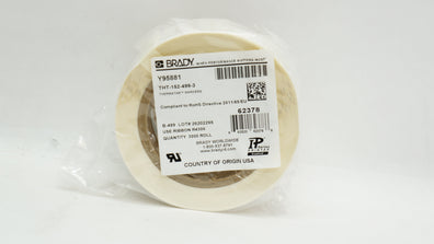 Brady THT-152-499-3 Thermatab Markers - 3000Roll